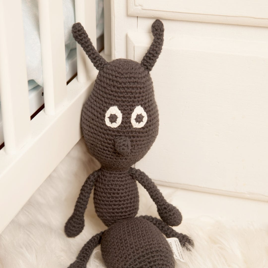 bebemoss.com Andy the Ant handmade by moms  gifts with purpose