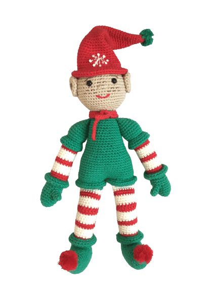 bebemoss.com stuffed animal Arwen the Elf handmade by moms  gifts with purpose