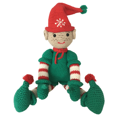 bebemoss.com stuffed animal Arwen the Elf handmade by moms  gifts with purpose