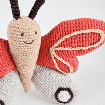 bebemoss.com Bella The Butterfly handmade by moms  gifts with purpose