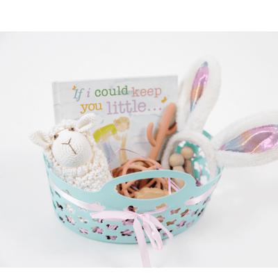 bebemoss.com Farawee the Sheep cream handmade by moms  gifts with purpose