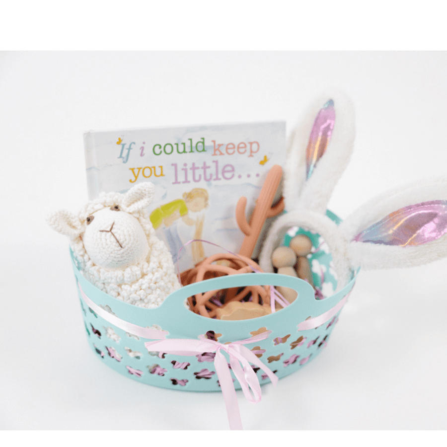 bebemoss.com Farawee the Sheep cream handmade by moms  gifts with purpose