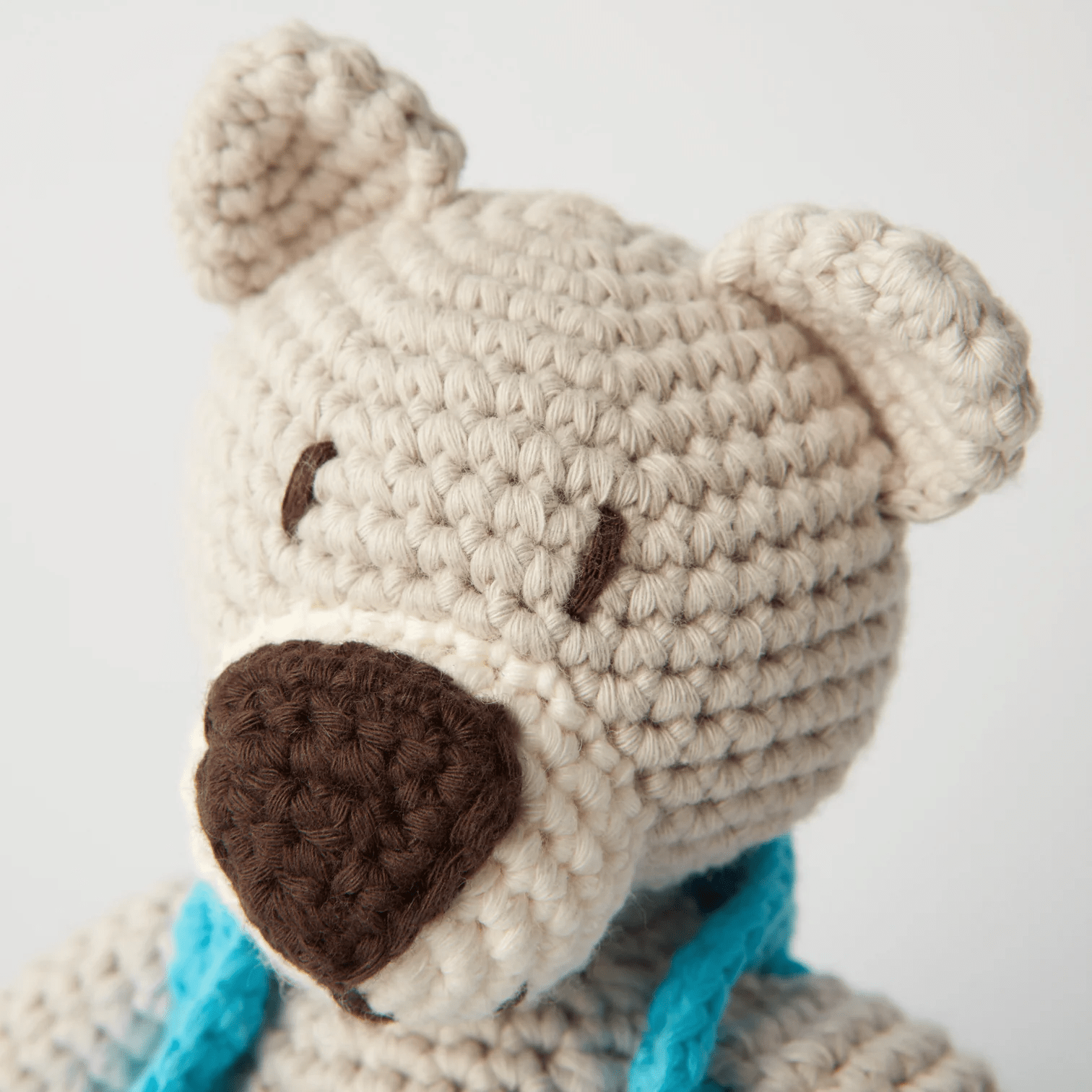 bebemoss.com Made51 peace bear handmade by moms  gifts with purpose