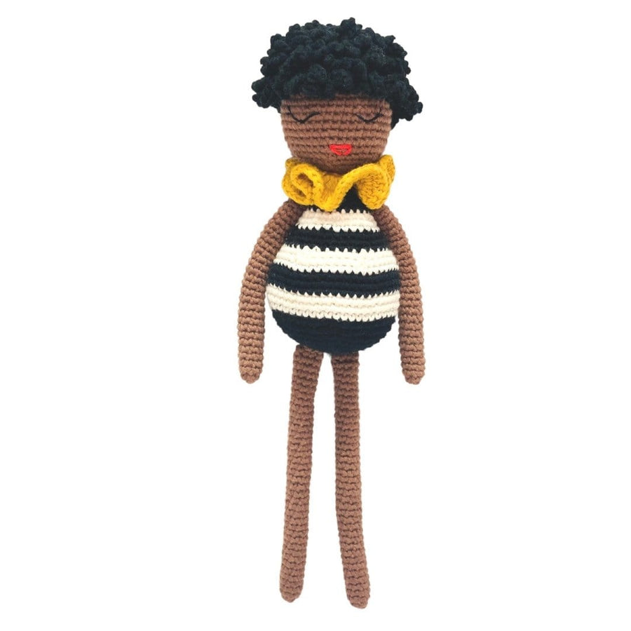 bebemoss.com stuffed animal PREORDER Deja the doll handmade by moms  gifts with purpose
