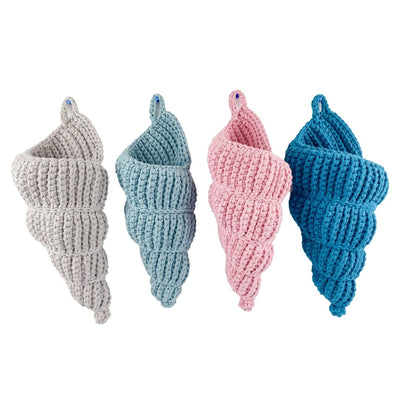 bebemoss.com toy Sea Shell Basket handmade by moms  gifts with purpose