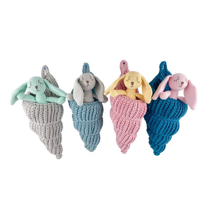 bebemoss.com toy Sea Shell Basket handmade by moms  gifts with purpose