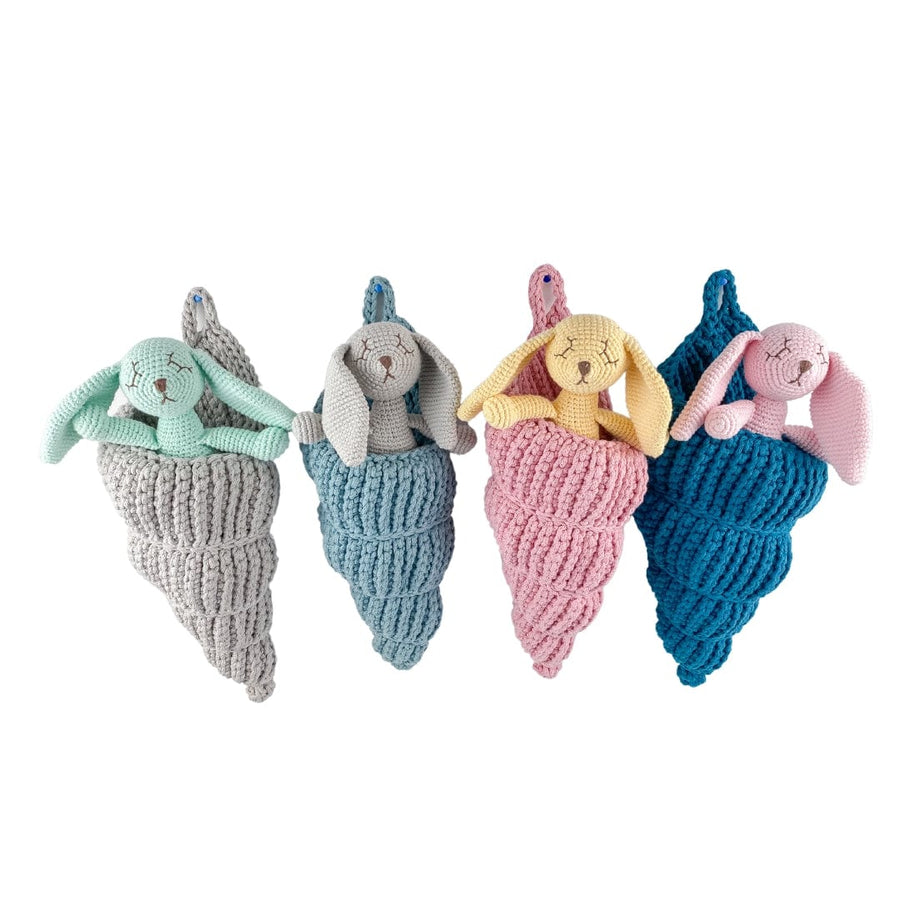 bebemoss.com toy Sea Shell Basket handmade by moms  gifts with purpose